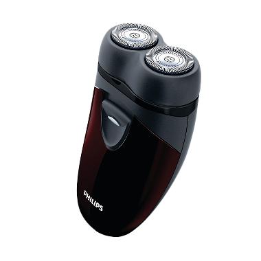 Philips Shaver Elektrik PQ206 Hitam Pencukur