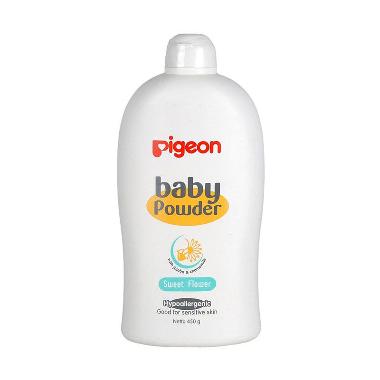 Pigeon Baby Powder Sweet Floral Chamomile Bedak Bayi [450 gr] PR061108