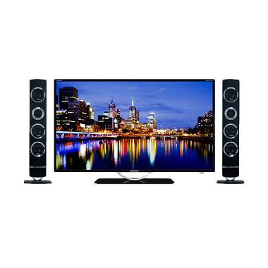 Polytron PLD32T7511 TV LED [32 Inch]