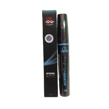 QL Waterproof And Curling Mascara [8 mL]