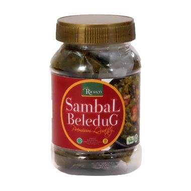 Raozen Sambal Beledug