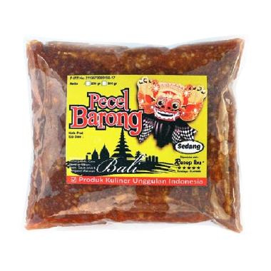 Resep Ibu Sambel Pecel Barong - Sedang [250 g]