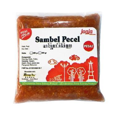 Resep Ibu Sambel Pecel Khas Jogja - Pedas [250 g]