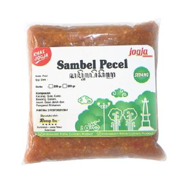 FBO - Resep Ibu Sambel Pecel Khas Jogja - Sedang [250 g]