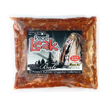 Resep Ibu Sambel Pecel Leak Extra Pedas [250 g]