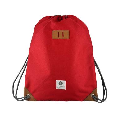 Ridgebake Rich Pauli Tas Pria - Red