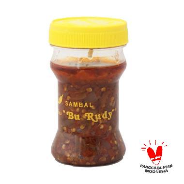 Sambal Bawang Bu Rudy [150 g]