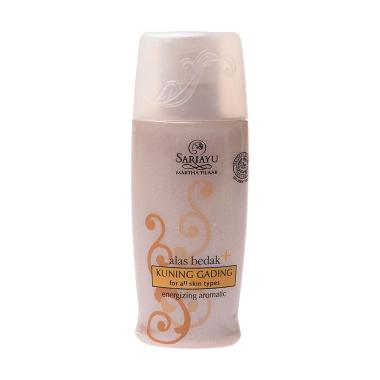 SARIAYU Alas Bedak Energizing Aromatic - kuning-gading
