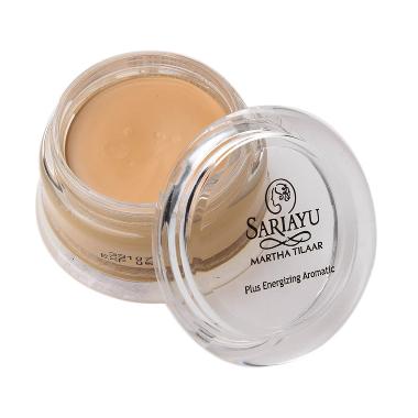 Sariayu kuning langsat Krem Alas Bedak