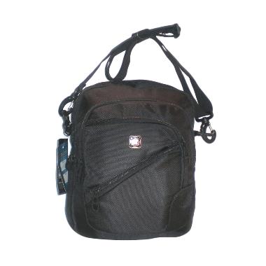 Shicata Tablet 4-2925 Tas Pria - Hitam
