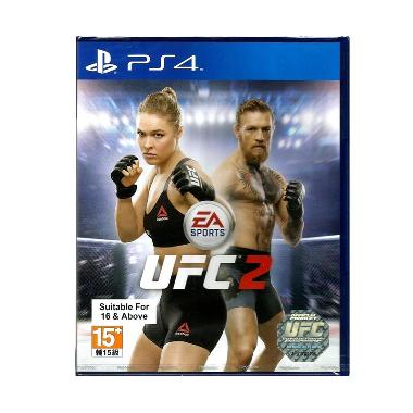 Sony PS4 EA Sports UFC 2