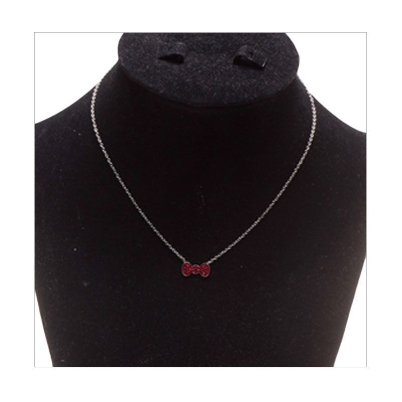 Agatha Paris Ceramique 2620244-322-TU Silver Kalung                                                                             