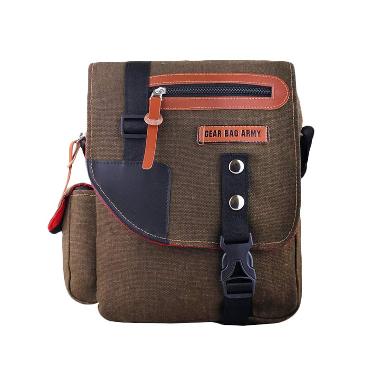 Tas Mania Gear Army Tas Selempang - Royal Green Berets