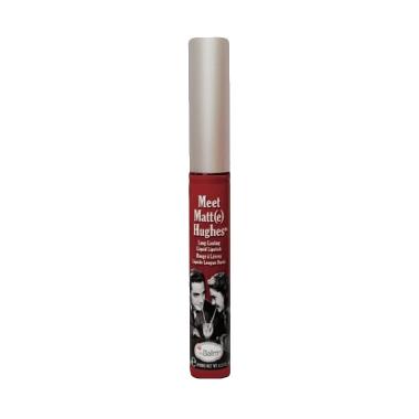 The Balm Meet Matte Hughes Lipstick - Loyal