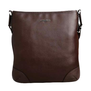 Tocco Toscano Bag Stanford 148202 Tas Pria - Brown