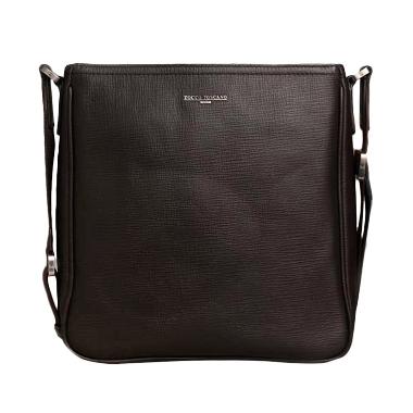 Tocco Toscano Micro Bag Columbia 149203 Tas Pria - Brown