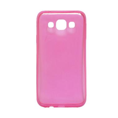 ... Silikon Infinix X603 Perak Shining Chrome /. Source · Ultra Thin Transparant Softcase Casing for Andromax EC - Merah