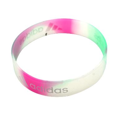 Universal Silicone Bumber Model Gelang Adidas