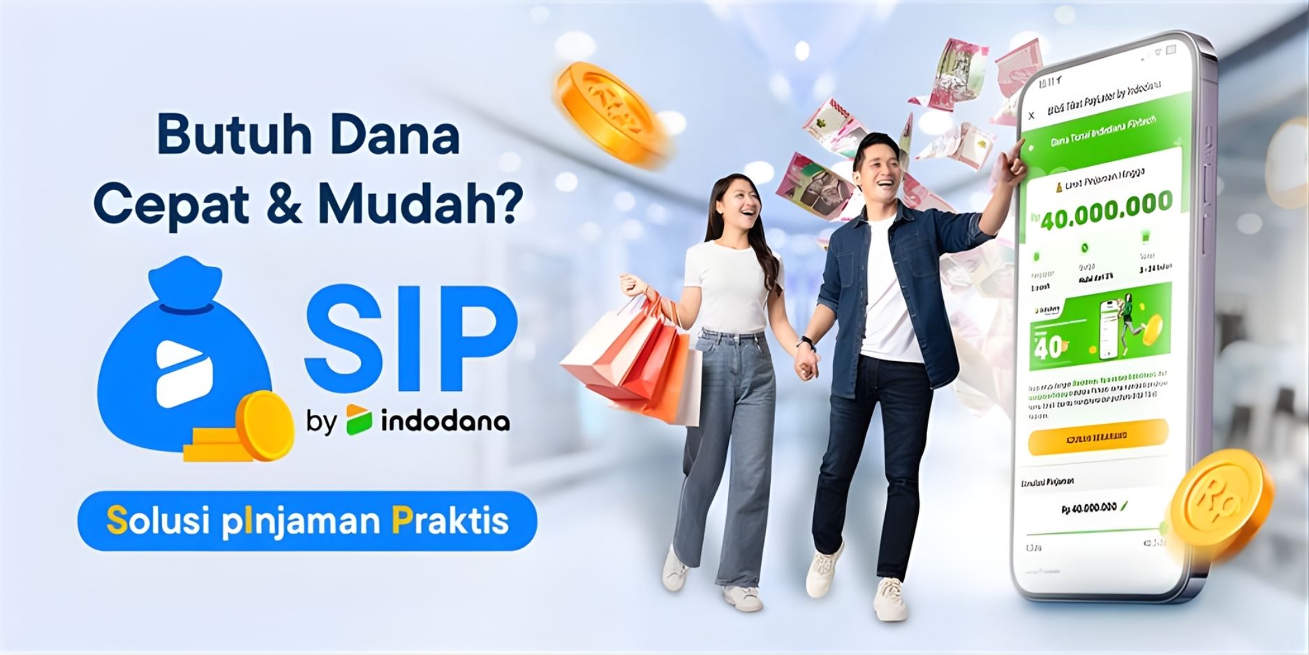 SOLUSI PINJAMAN PRAKTIS BLIBLI