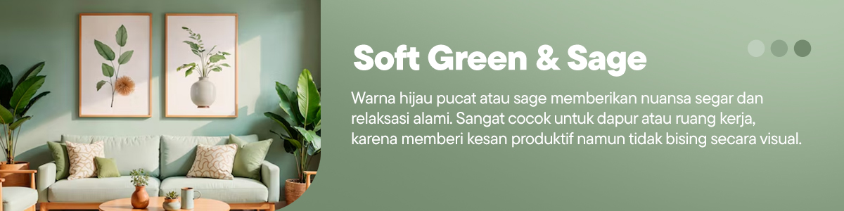 gambar pilihan warna sage
