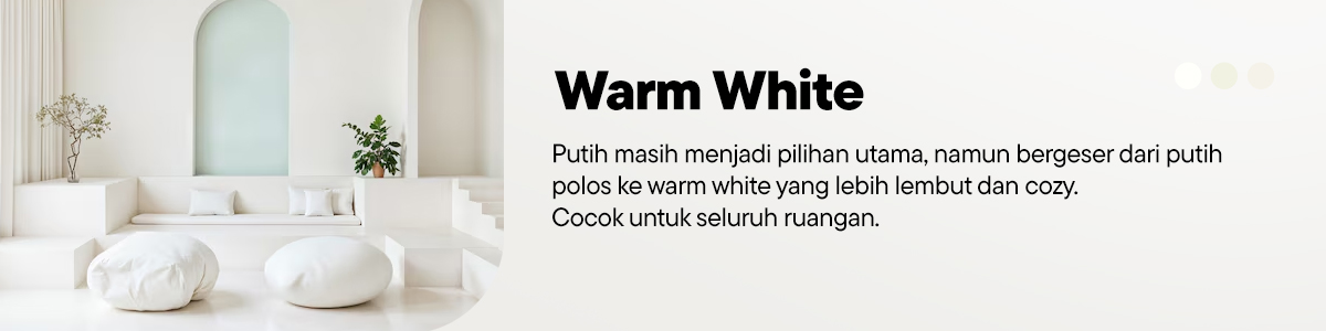 gambar untuk warm white