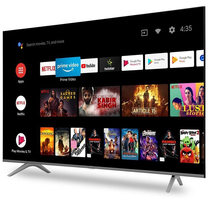 Smart Tv Vs Android Tv