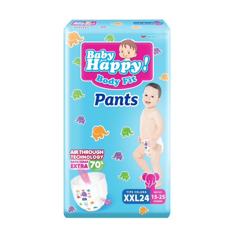 Popok Yang Bagus Untuk Bayi