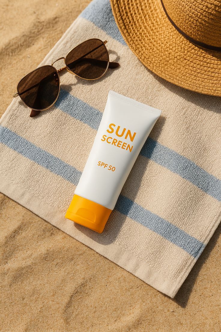 Rekomendasi Sunscreen Yang Bagus