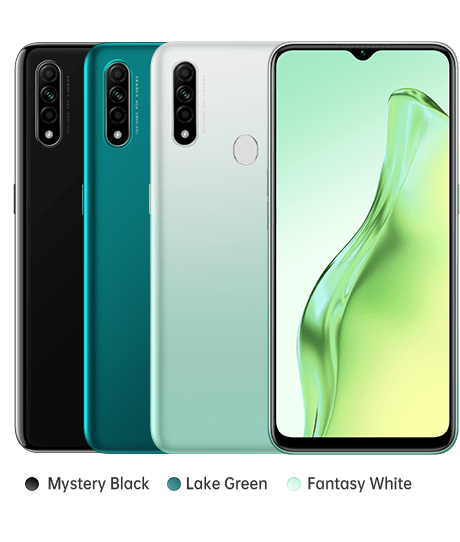 OPPO A31 🔥 Harga & Spesifikasi Terbaru 2025