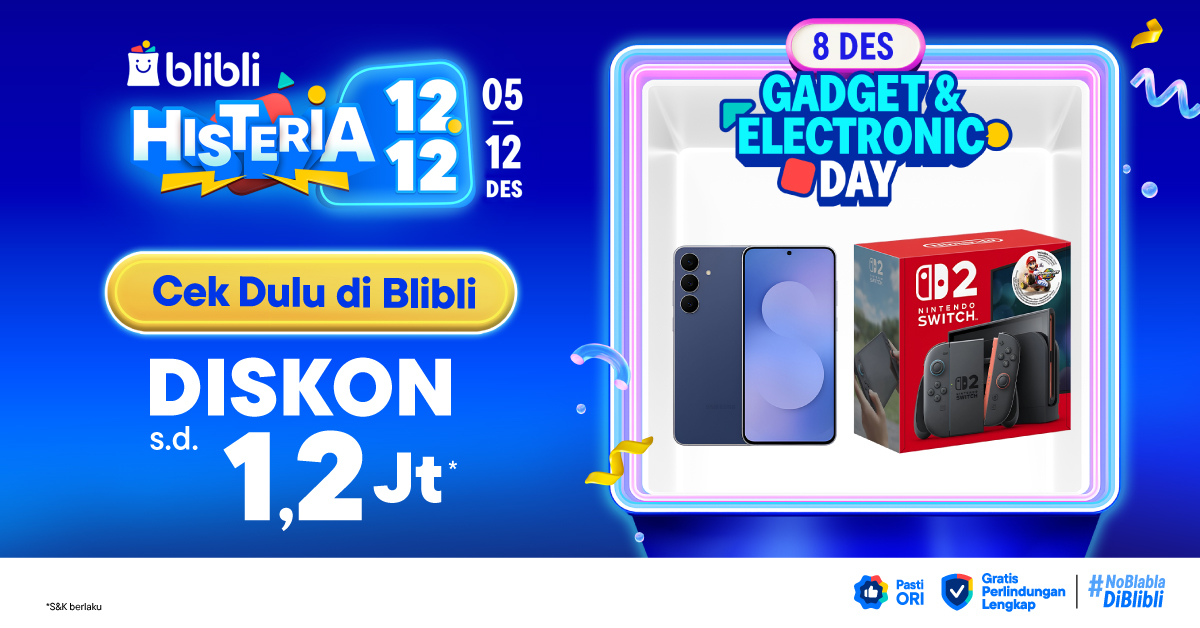 Promo 12.12