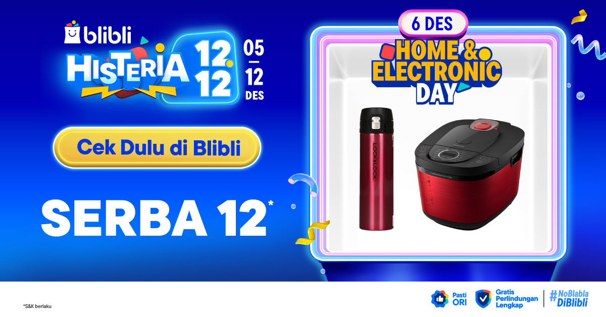 Promo 12.12