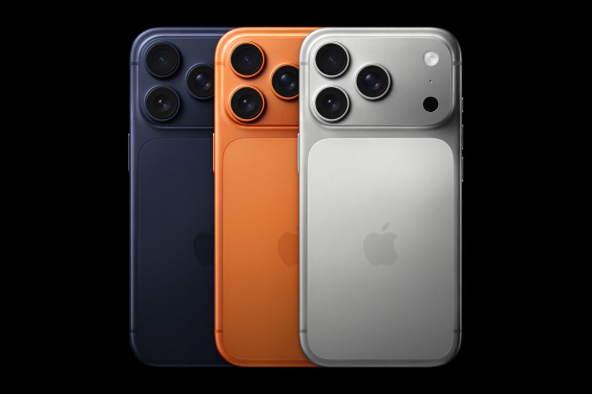 iPhone 17 Pro Max