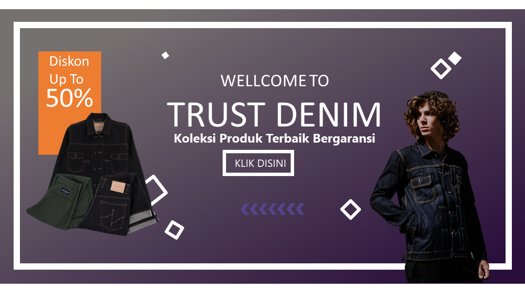 trust denim store