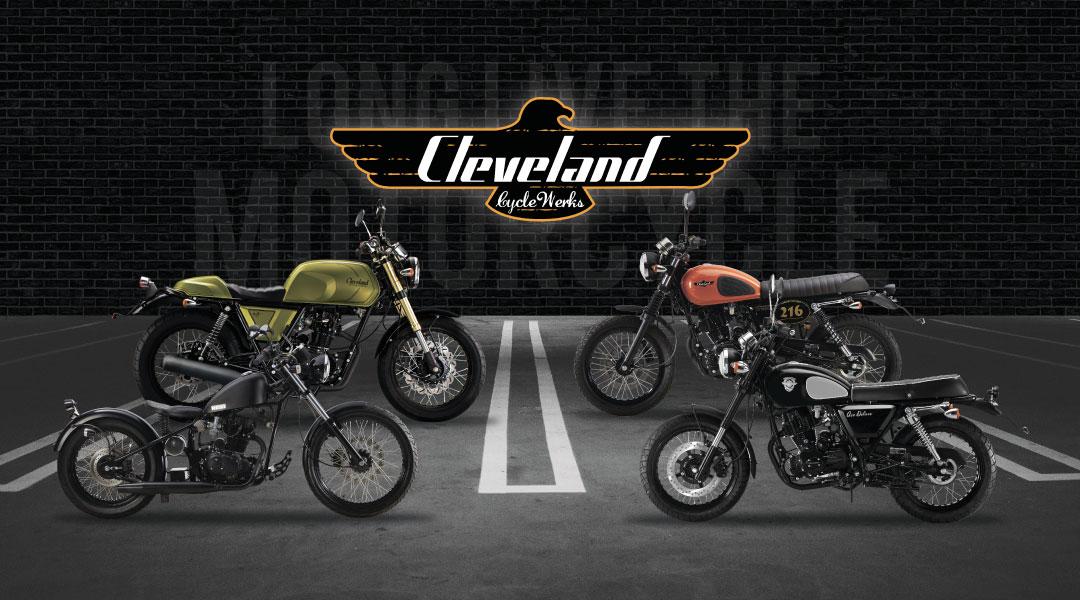 Cleveland Cyclewerks Official Store Produk Resmi Blibli