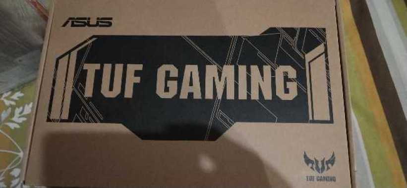 √ Asus Tuf Fx505dtr5596t Gaming Laptop Gold Steel [r5