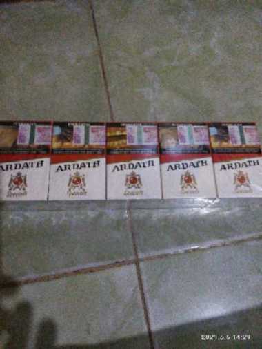 Jual Rokok Filter Ardath Specials 20 Batang [1 Slop / 10 Bungkus] Di ...