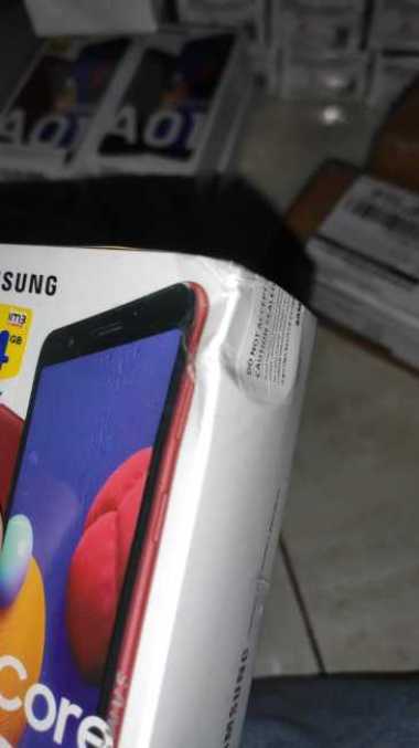â Samsung Galaxy A01 Core - 2/32 Gb / Garansi Resmi