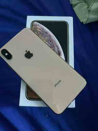 â Apple Iphone Xs Max 256 Gb Smartphone Terbaru Agustus