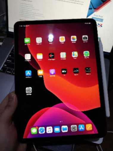 âˆš Apple Ipad Pro 2020 11â€ Inch 128gb Wifi Original Apple