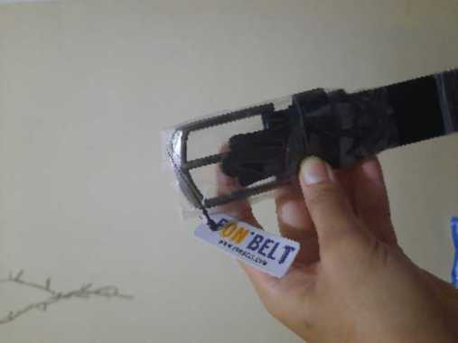 âˆš Fonbelt Plainblack Ikat Pinggang Terbaru Agustus 2021