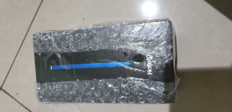 â Samsung Galaxy Note 10 (aura Glow, 256 Gb) Terbaru