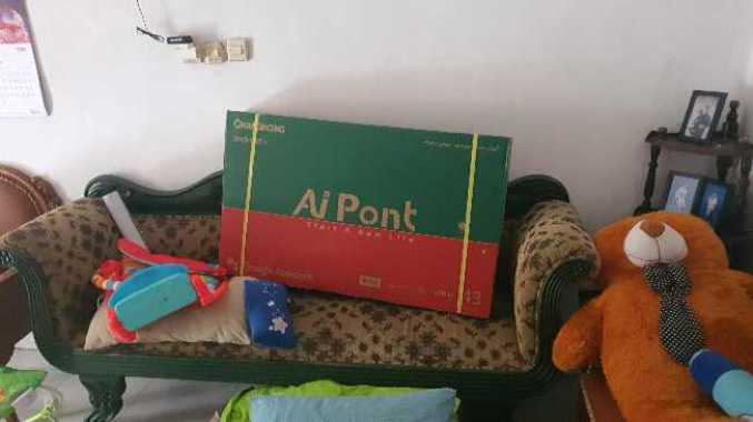 √ Changhong L43h7 Smart Tv Led [43 Inch/ Fhd/ Android