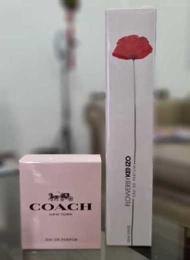 Promo Kenzo Flower Eau De Parfum Parfum Wanita [100 Ml] Diskon 26