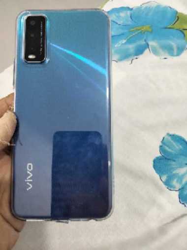 Jual [cashback 100k] Vivo Y20 3gb/64gb - 6.53 Hd , Ultra