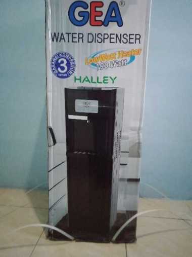 Jual Gea Halley Dispenser [galon Bawah] Terbaru Juni 2021