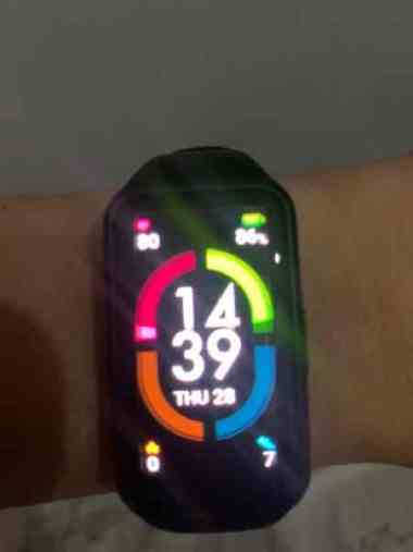 Jual Honor Band 6 Nfc Amoled Spo2 Smartband - Smart Watch