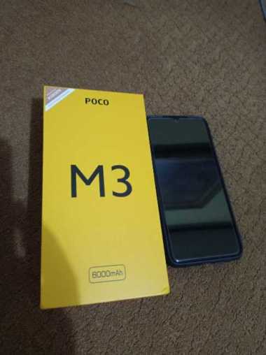 âˆš Xiaomi Poco M3 Ram 6/128 Terbaru Juli 2021 harga murah