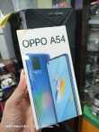 Promo OPPO A54 4/128 GB Smartphone Mediatek RAM 4 ROM 128