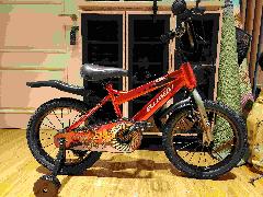 Promo Sepeda Anak Laki Bmx Element Edisi Rafathar - Diskon 20% Di ...