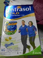 Promo Entrasol Gold Vanila Susu Dewasa [580 g] Diskon 3% di Seller KID ...